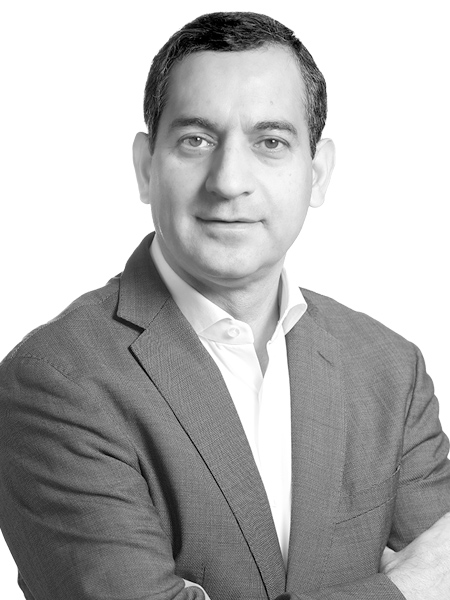 Susheel Koul,CEO, Work Dynamics, Asia-Pacífico