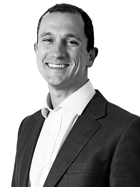 James Gregory,CFO, EMEA