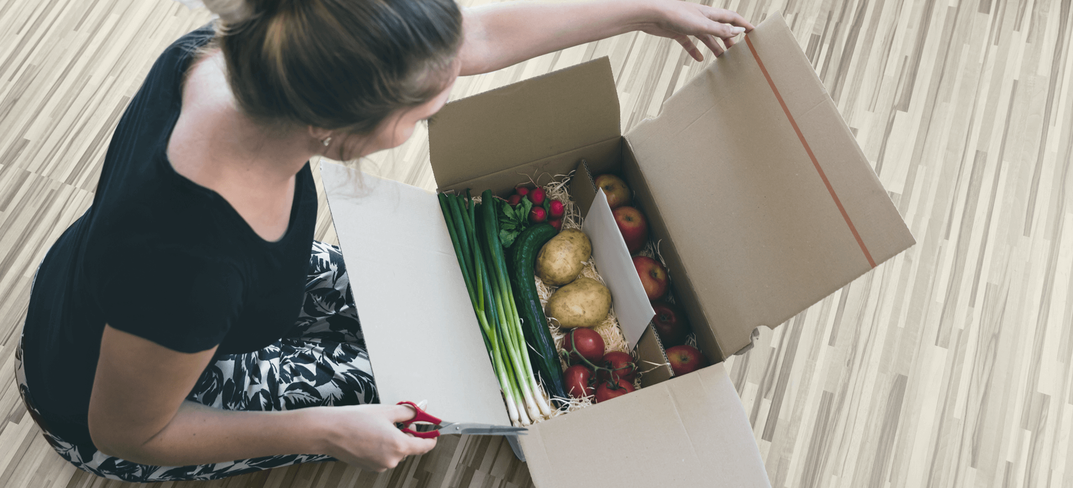 Staying fresh: How UK grocery retailers are innovating with delivery