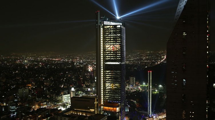 Bancomer tower