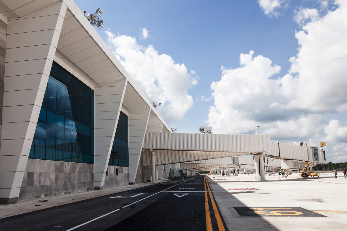 Aeropuerto de Cancún