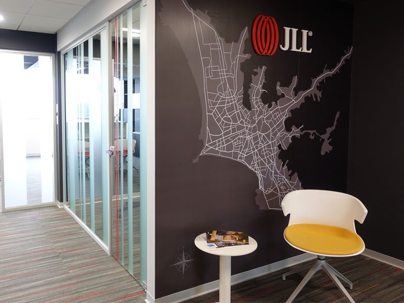 JLL Peru oficinas