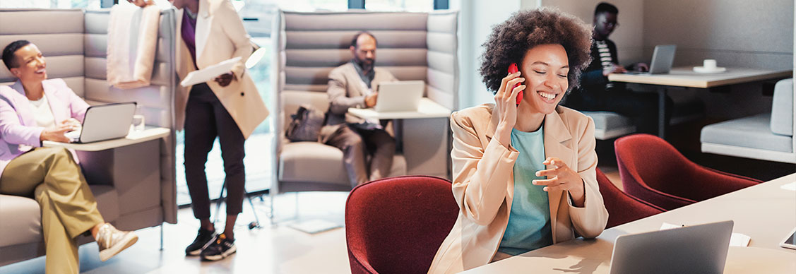 Breaking the sound barrier: The impact of office noise on the working day