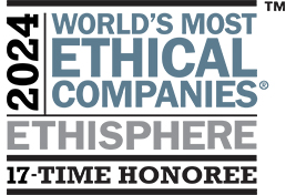 Ethisphere World’s Most Ethical Companies 2008-2023
