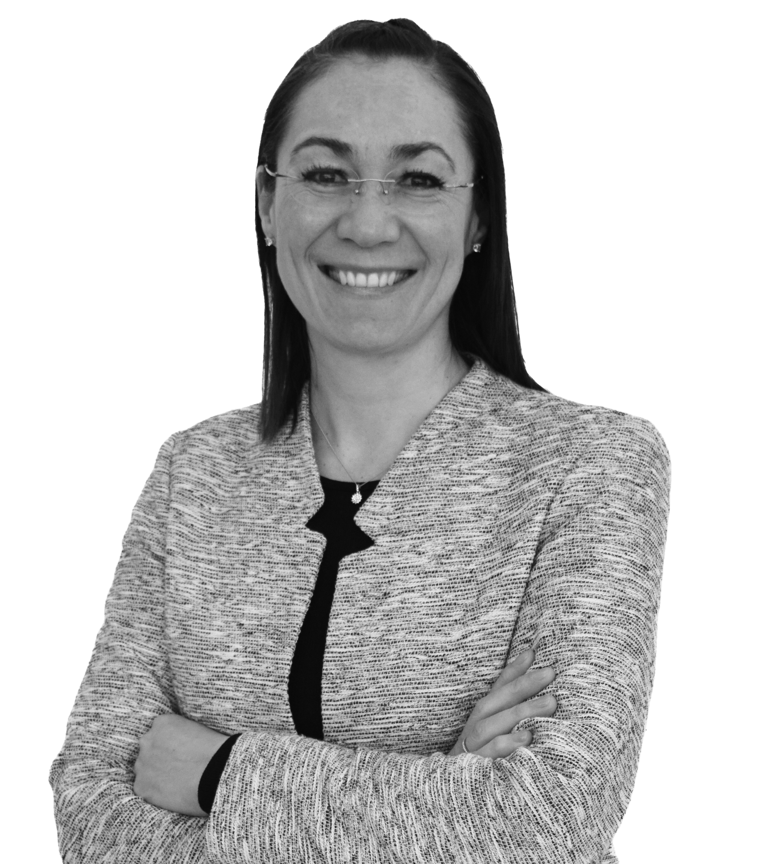 Alejandra  Santa Cruz,Leasing Agency Director