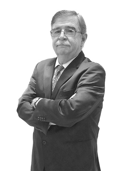 Alfredo Giorgana,Director Nacional Valuaciones