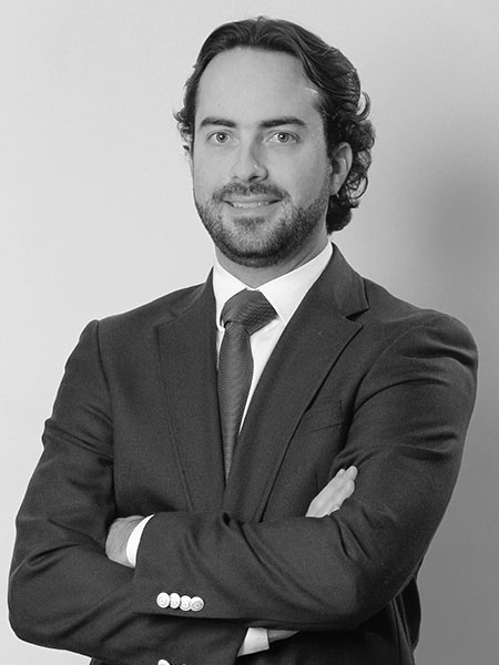 Alejandro Del Valle,Director de Mercado Bajío