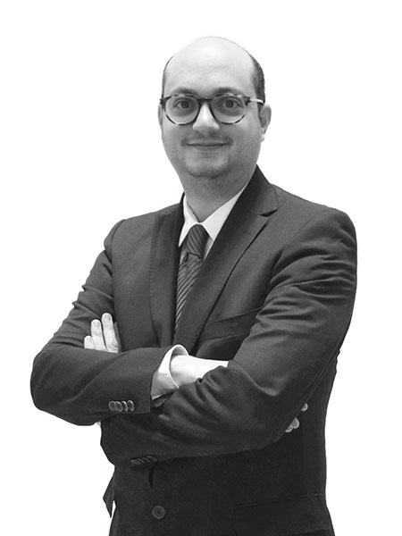 Daniel Algazi,Valuations Associate Director