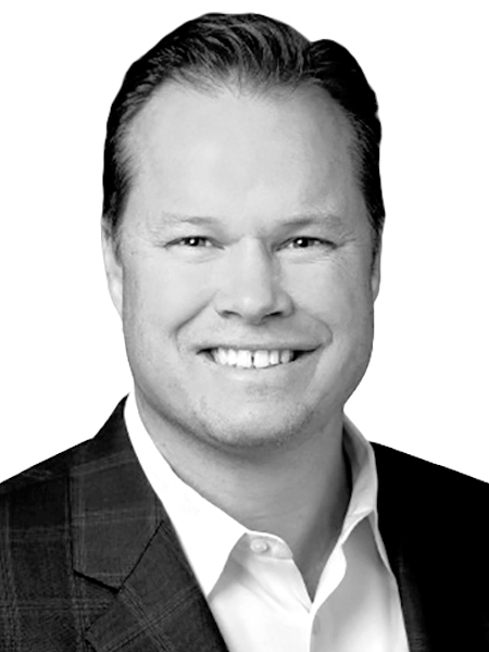 Kris Bjorson,International Director, Industrial Brokerage, Americas