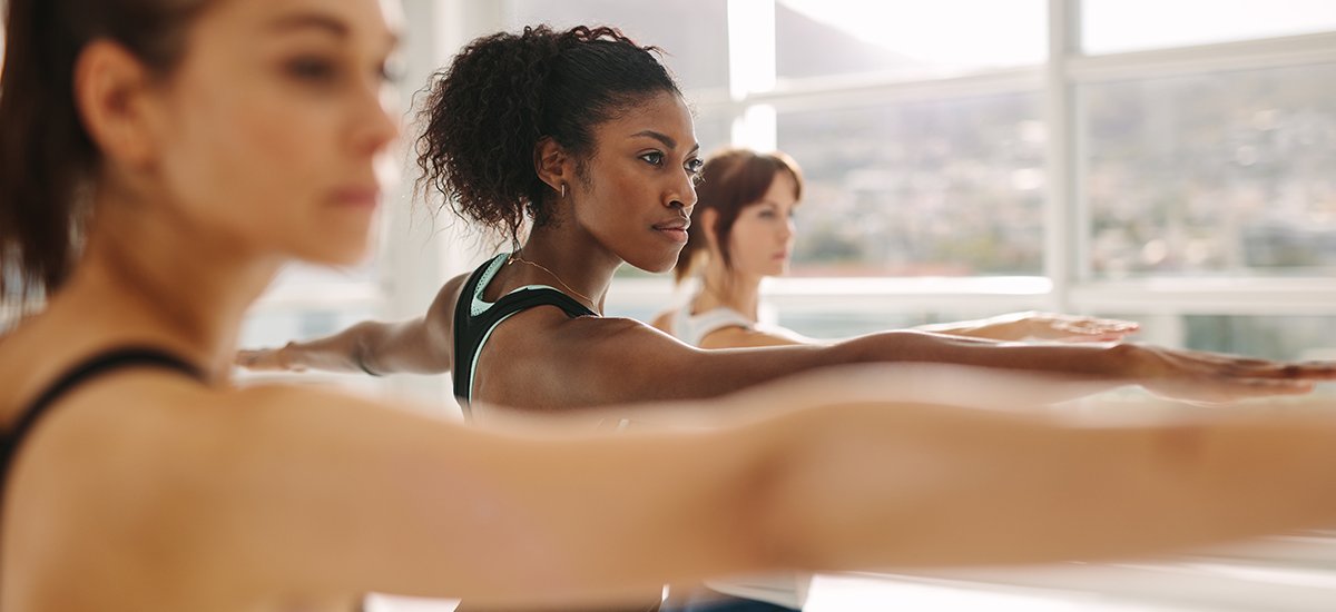 hotel work out class