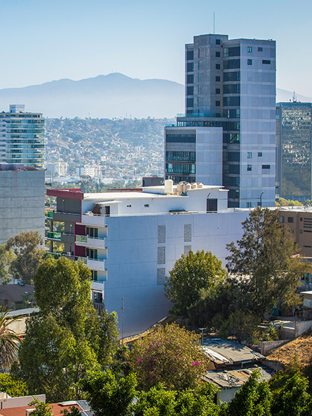 Panorama del mercado de oficinas en Tijuana