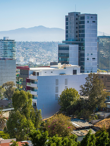 Panorama del mercado de oficinas en Tijuana