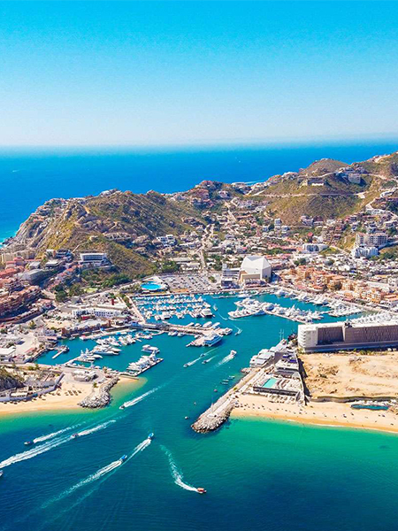 Los Cabos Marina