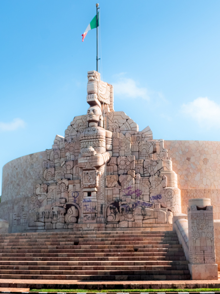 Edificio en Mérida Yucatán