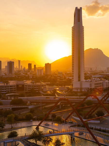 Edificios Monterrey